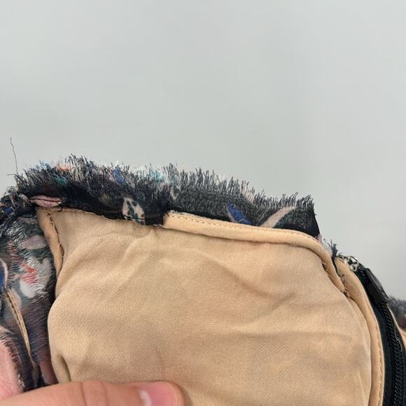 Jason Wu flawed handkerchief silk mini dress - Picture 6 of 7